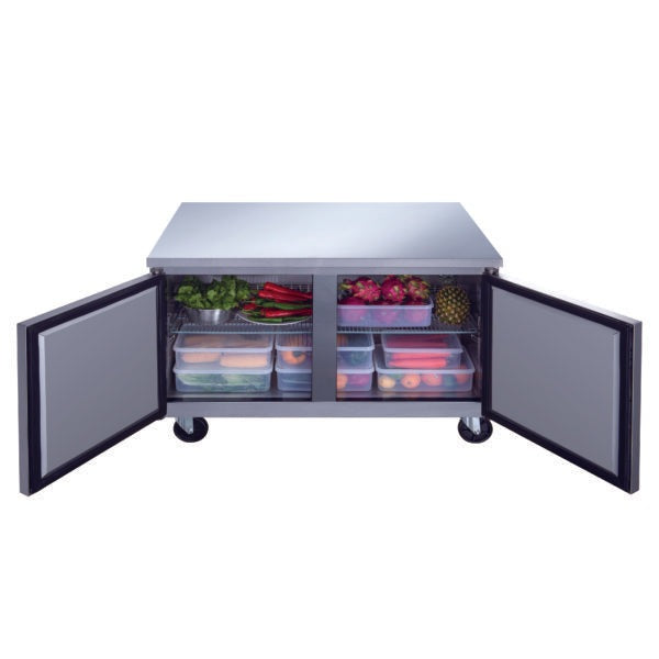 Dukers Undercounter Refrigerator