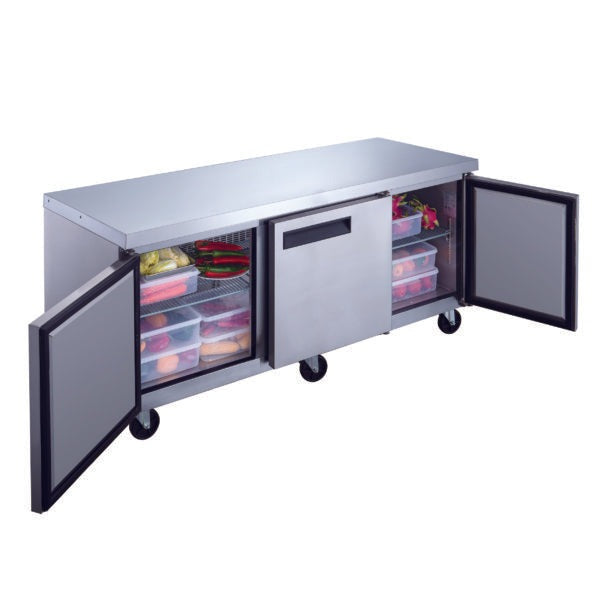 Dukers Undercounter Refrigerator