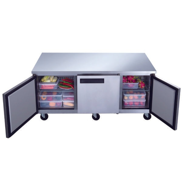 Dukers Undercounter Refrigerator