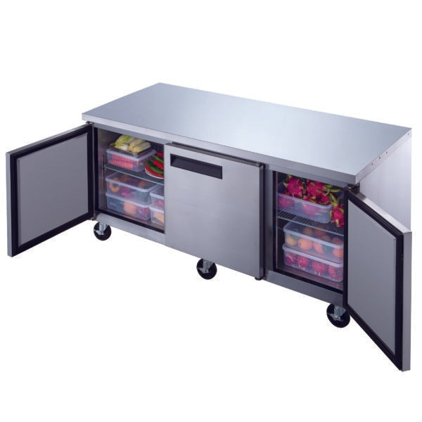 Dukers Undercounter Refrigerator