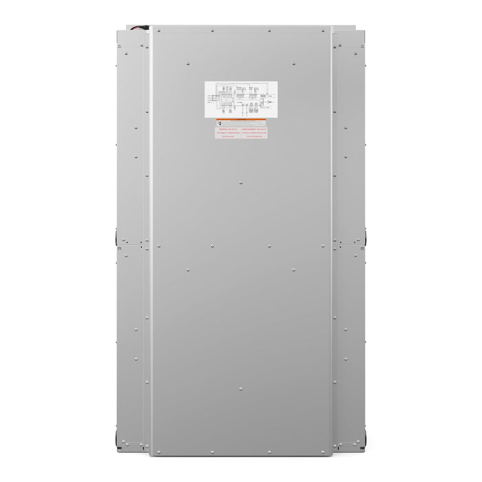 5 cu. ft. Stainless-Steel Premium Convection Double-Unit Wall Oven, KM-WO30D-SS.