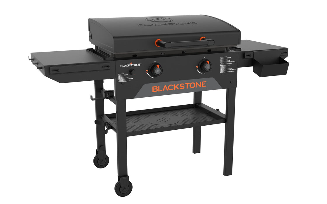 Blackstone Original 28" Griddle with Hood Kit