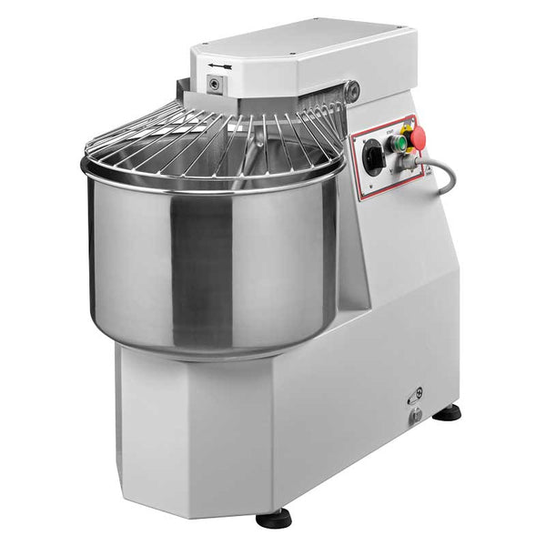 Omcan 13166 Elite Series spiral dough mixer MX-IT-0020-T