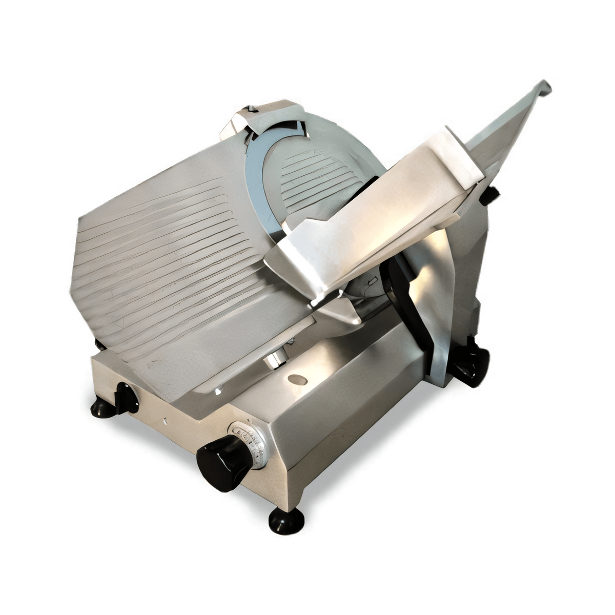 Omcan USA 13637 Trento Meat Slicers - CulinaryProfis