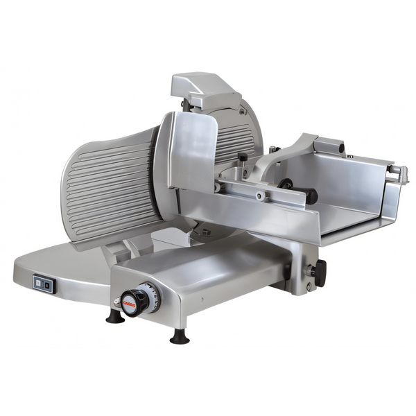 Omcan USA 38915 Trento Meat Slicers - CulinaryProfis
