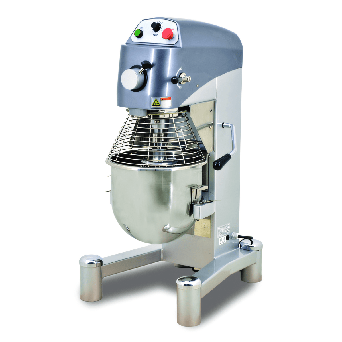 Omcan USA 43560 Planetary Mixers - CulinaryProfis