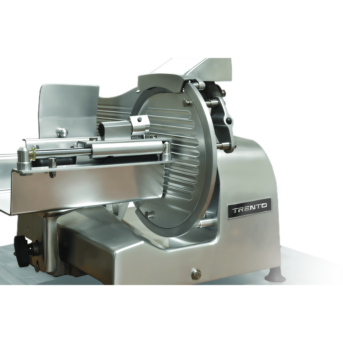 Omcan USA 44006 Trento Meat Slicers - CulinaryProfis