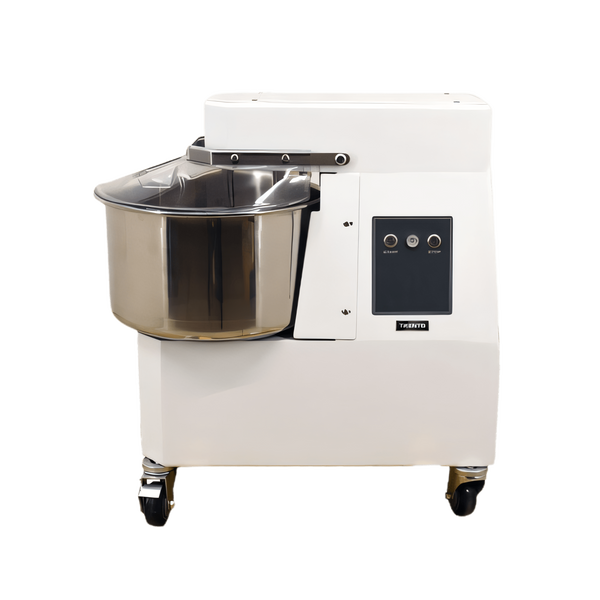 Omcan USA 45417 Trento Spiral Dough Mixers - CulinaryProfis
