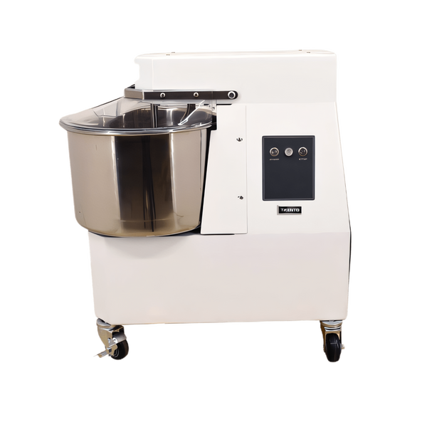 Omcan USA 45418 Trento Spiral Dough Mixers - CulinaryProfis