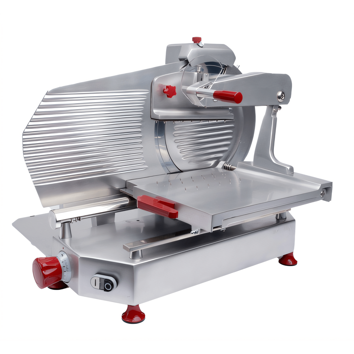 Omcan USA 46162 Trento Meat Slicers - CulinaryProfis
