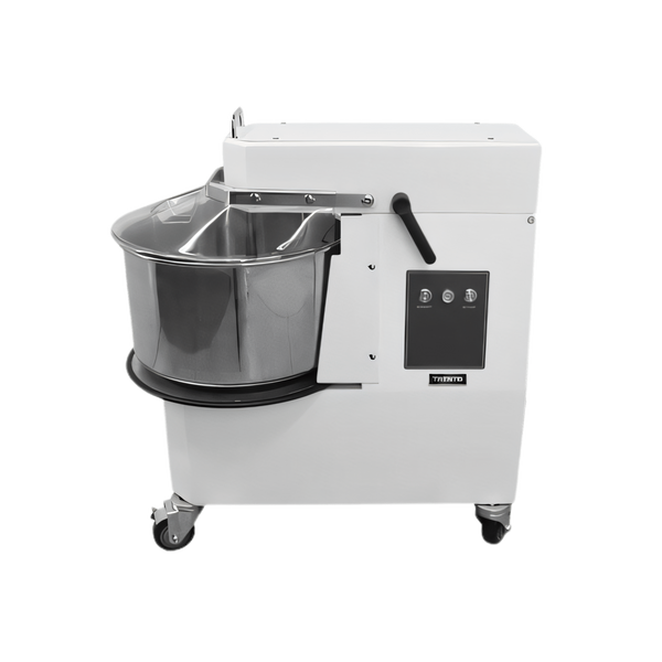 Omcan USA 47087 Trento Spiral Dough Mixers - CulinaryProfis