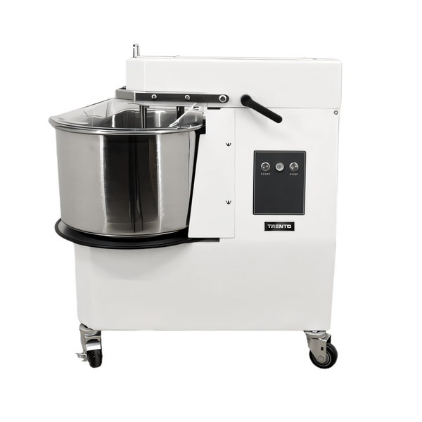 Omcan USA 47088 Trento Spiral Dough Mixers - CulinaryProfis