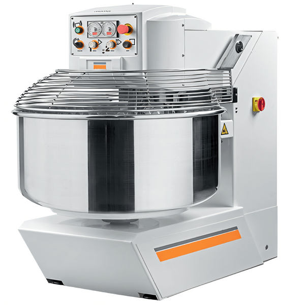 Omcan USA 49123 Spiral Dough Mixers - CulinaryProfis