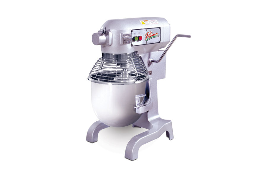 Primo PM-20 Planetary Mixer AccuTemp