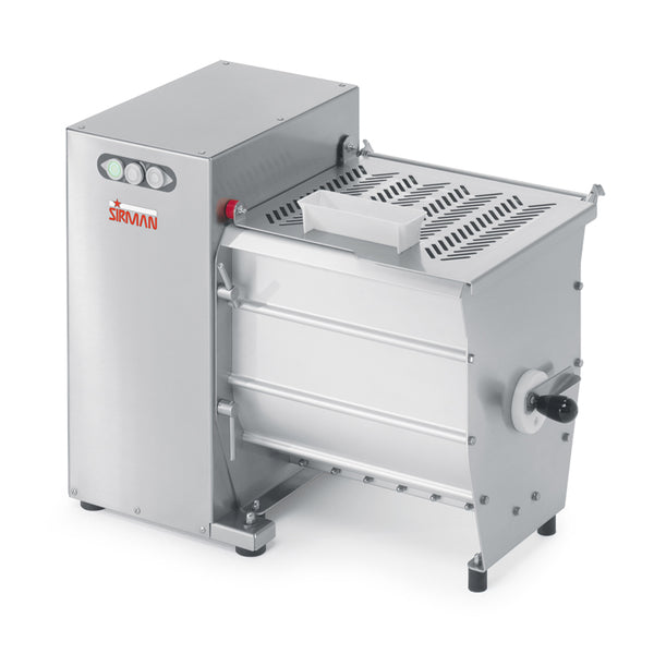 Sirman IP 30L RT meat mixer with removable tub