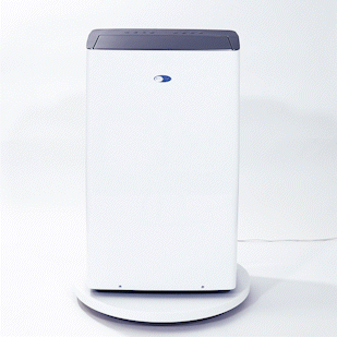 Whynter - ARC-1030WN 12,000 BTU (10,000 BTU SACC) NEX Inverter Dual Hose Cooling Portable Air Conditioner, Dehumidifier, and Fan with Smart Wi-Fi, up to 500 sq ft in White  | ARC-1030WN