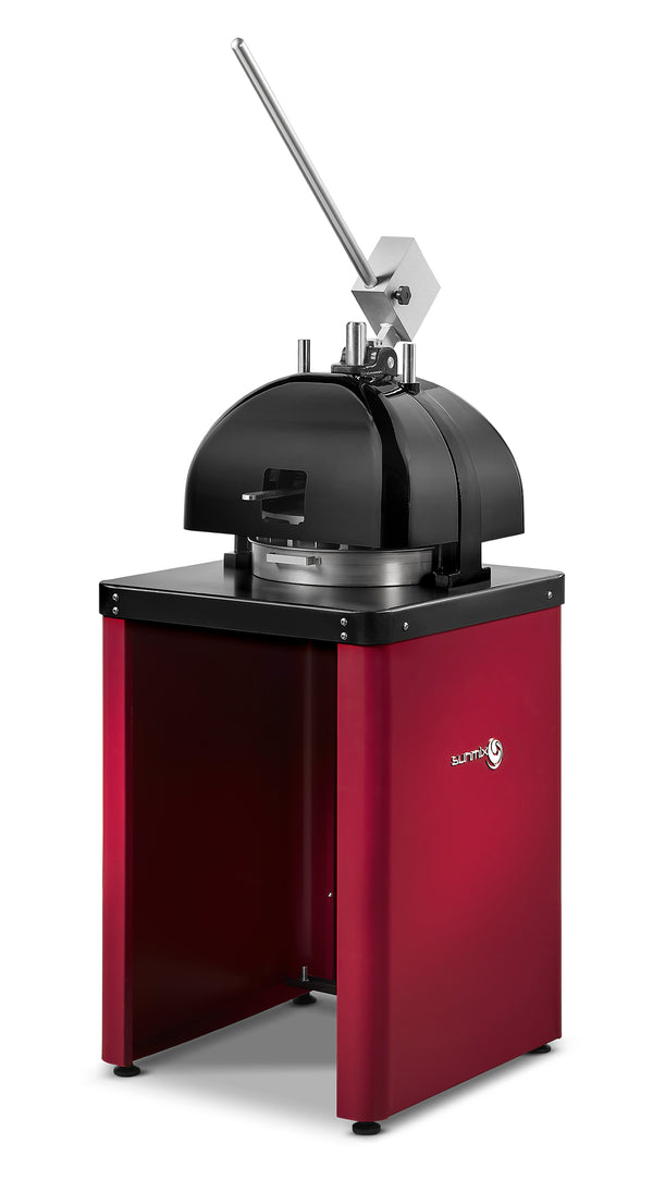 Sunmix NOVA dough divider in Ruby Red (Rosso Rubino)