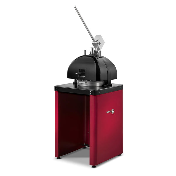 Sunmix NOVA dough divider in Ruby Red (Rosso Rubino)