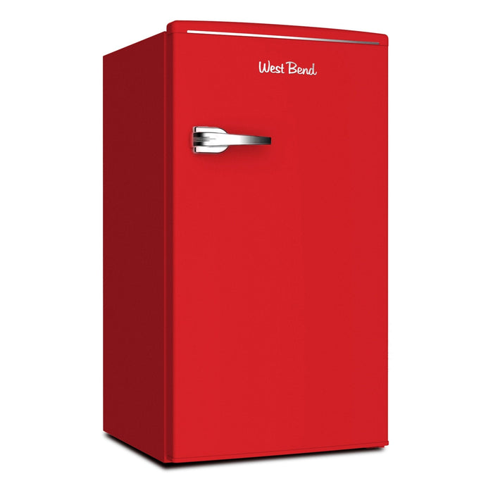 West Bend Retro Compact Refrigerator, 3.0 cu. ft.