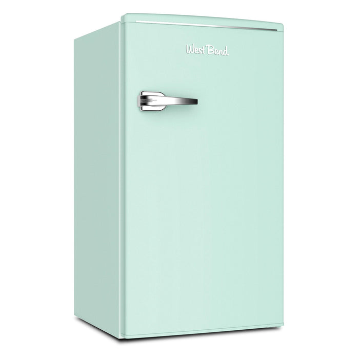 West Bend Retro Compact Refrigerator, 3.0 cu. ft.