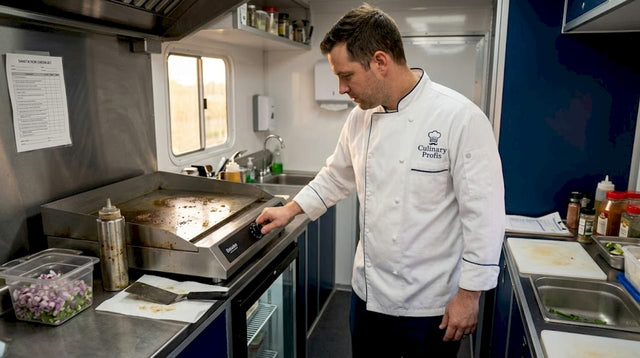 How to Choose Portable Commercial Cooking Equipment