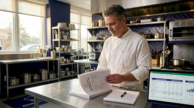 Why Equipment Depreciation Matters for Restaurants