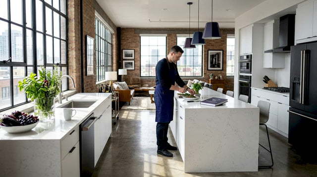 How Open Kitchen Design Works: A Practical Guide
