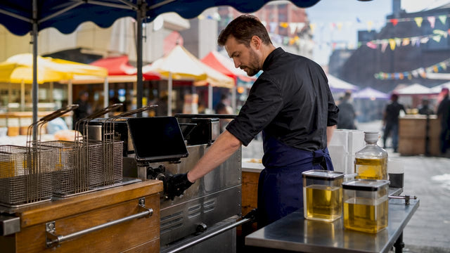 Portable Fryer Catering: A 2026 Guide for Event Pros