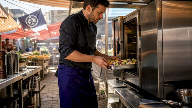 What Is a Combi Oven? A Complete Guide for Chefs