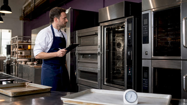 Commercial Oven Types Compared: 2026 Pro Kitchen Guide