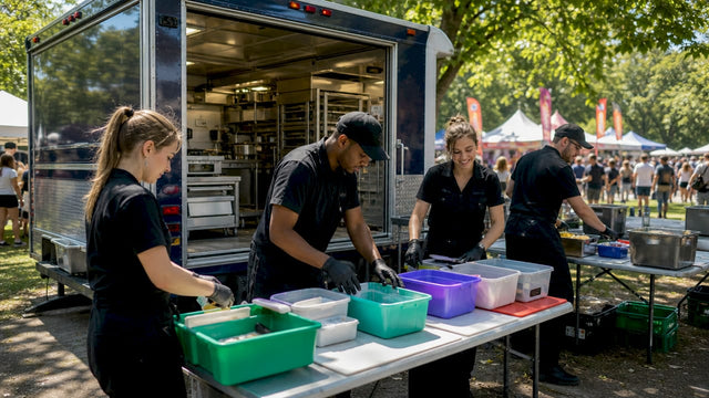 Catering Equipment Trailer: What It Is and How It Works