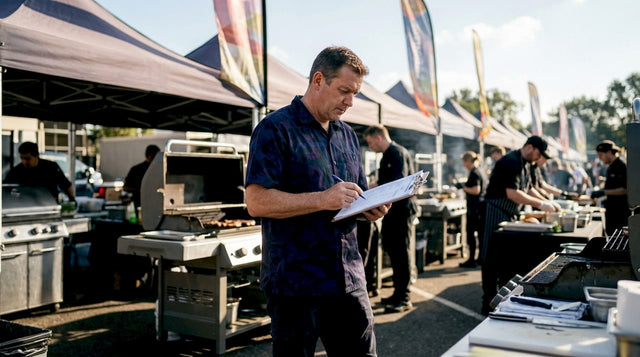 How to Phase Out Outdated Commercial Kitchen Machinery