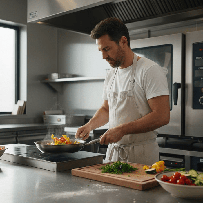 What Is Energy-Efficient Kitchen Equipment? Why It Matters - CulinaryProfis
