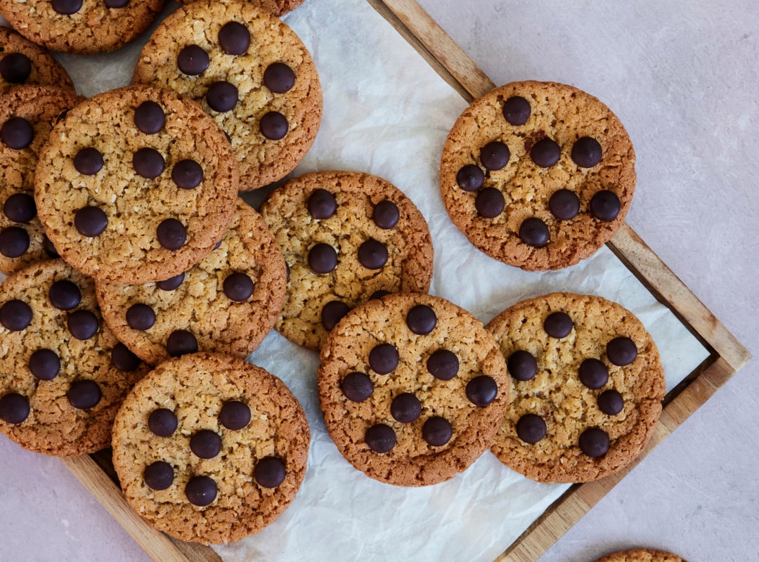 Cakes, cookies and ice cream made with the Ankarsrum Assistent Original