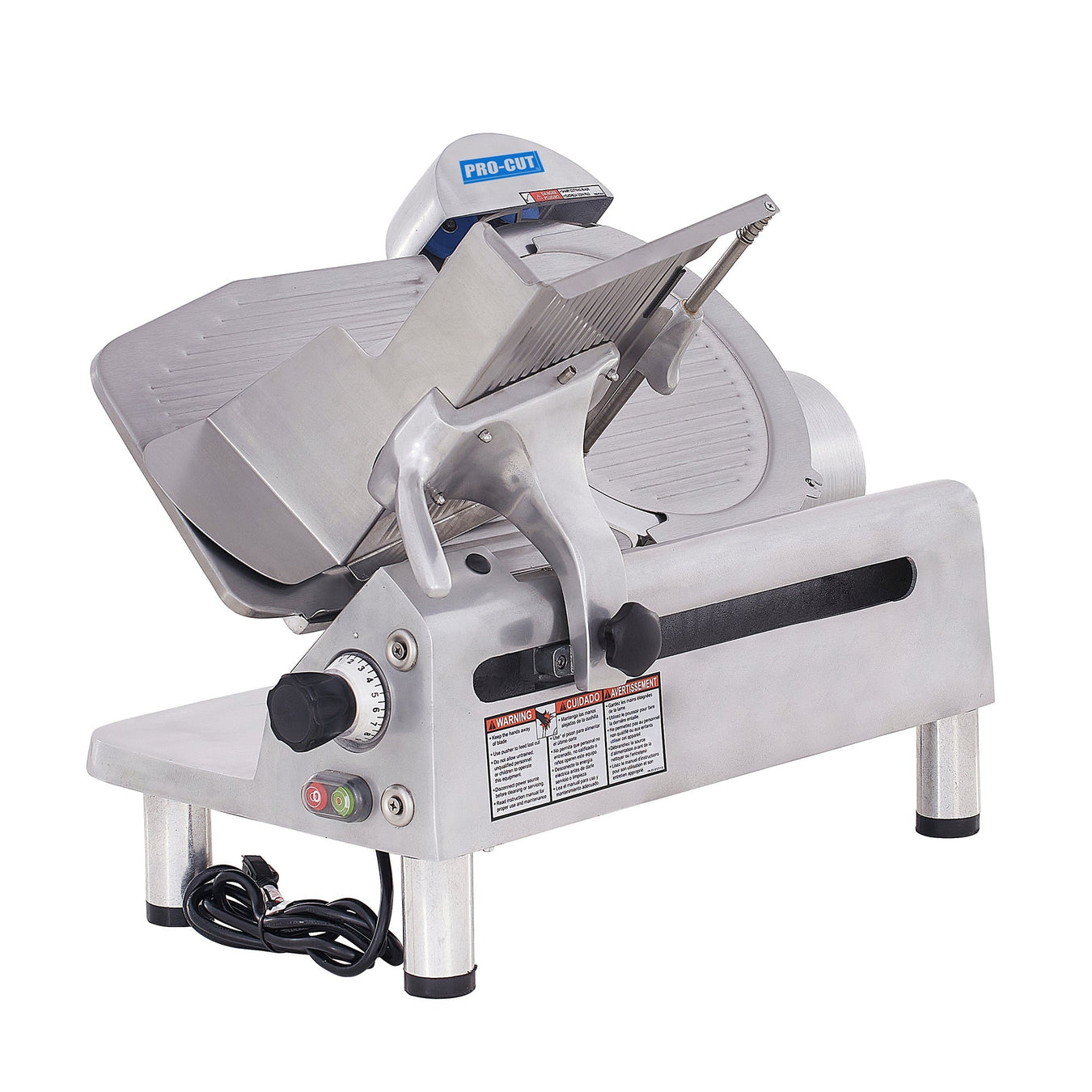 Blade Gear Driven Slicer - CulinaryProfis