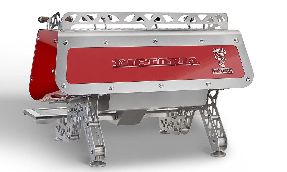 AMPTO VICTORIA 2GR W Bezzera 2-Group Specialty Espresso Machine 7300W