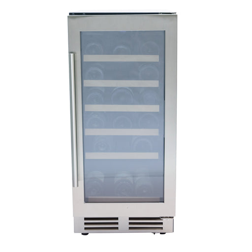 Avanti WCF281E3SS 28 Bottle Designer Series Wine Cooler