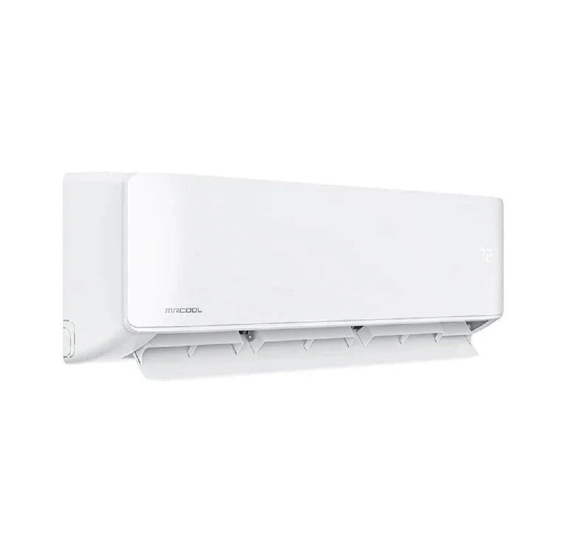 MRCOOL® DIY® 5th Gen Multi-Zone 2-Zone 18,000 BTU 1.5 ton 24 SEER2 (6K + 6K) Air Handlers Ductless Mini-Split Air Conditioner and Heat Pump (16ft x 16ft) Pre-Charged R-454B line sets, (230V)- DIYM218HPW00D00 MRCOOL®