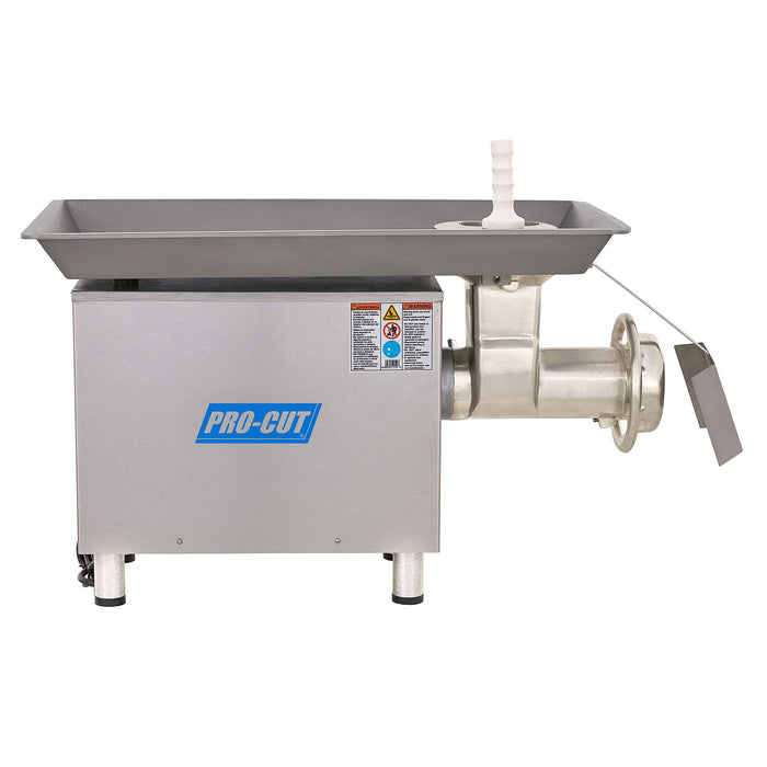 Pro-Cut KG-32-MP #32 Single Phase Meat Grinder