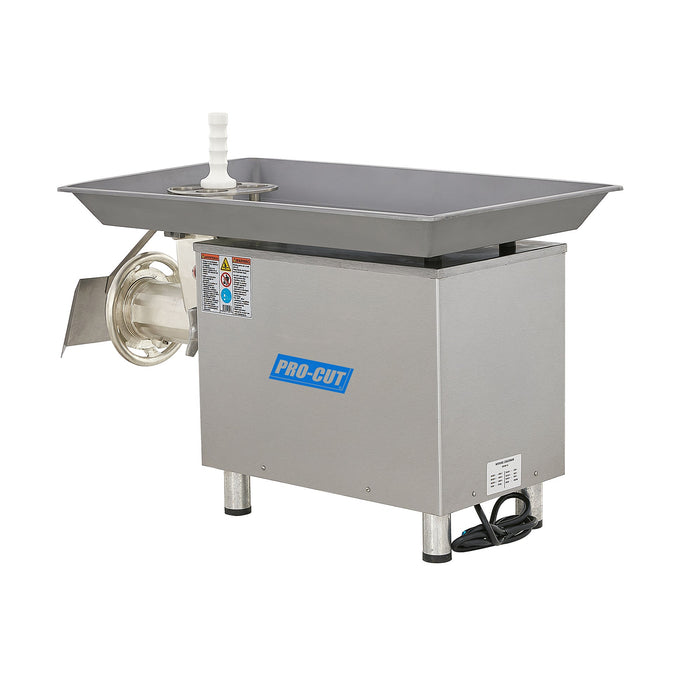 Pro-Cut KG-32-MP #32 Single Phase Meat Grinder