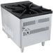 1 Burner Commercial Gas Stock Pot Range - 110,000 Btu - CulinaryProfis