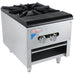 1 Burner Commercial Gas Stock Pot Range - 110,000 Btu - CulinaryProfis