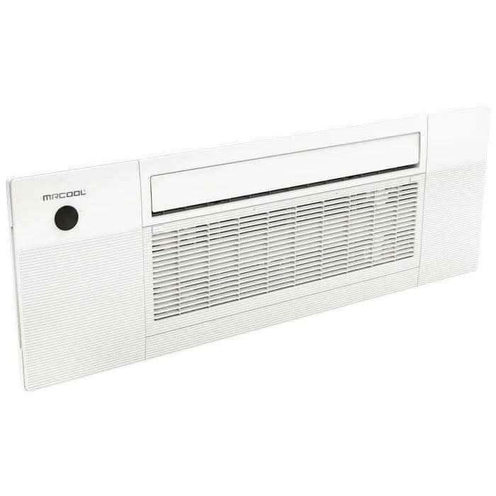 MRCOOL® DIY Hyper Heat 12K Ceiling Cassette Mini Split System Bundle — 5th Gen — Pre-Charged QuickConnect Line Set — 208/230V MRCOOL®