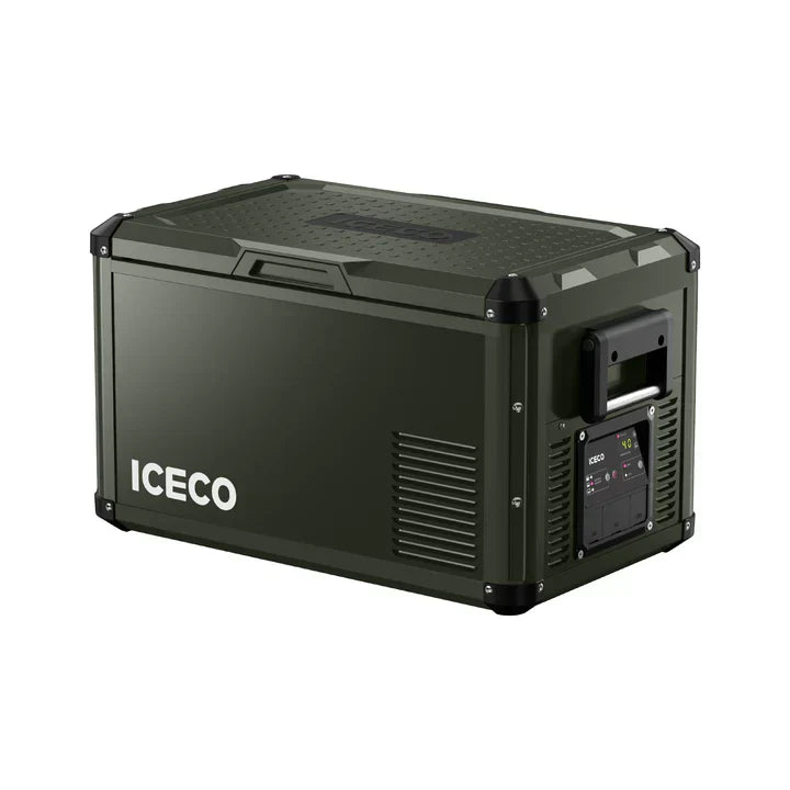 VL35ProS Single Zone Portable Fridge Freezer | ICECO | 35 LT Inca Overland Outfitters