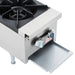 12" 2 Burner Commercial Gas Heavy Duty Countertop Hot Plate - 60,000 Btu - CulinaryProfis