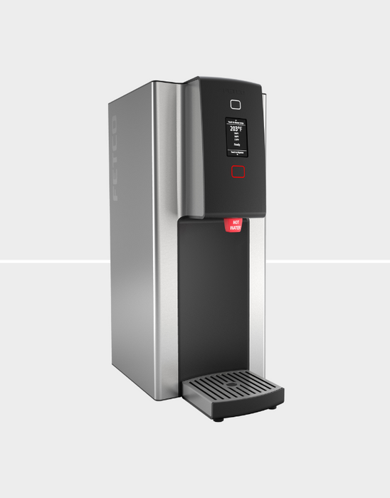 FETCO HWD-2110 TOD 10 Gal Hot Water Dispenser – 4 Temp Settings