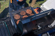 13742 | Stainless Tabletop Propane Gas Grill Monument Grills