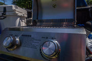 13742 | Stainless Tabletop Propane Gas Grill Monument Grills