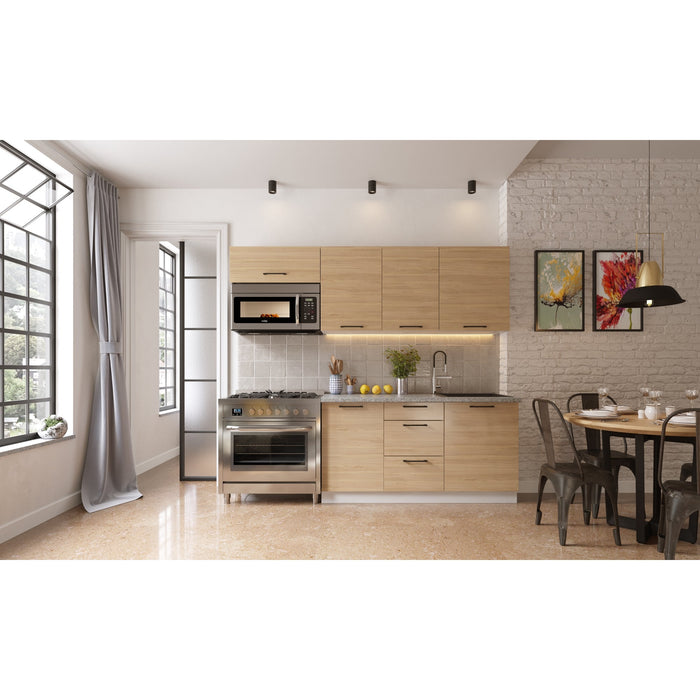 KoolMore 1.6 cu. ft. Over the Range Stainless Steel Microwave, KM-MOT-1SS.