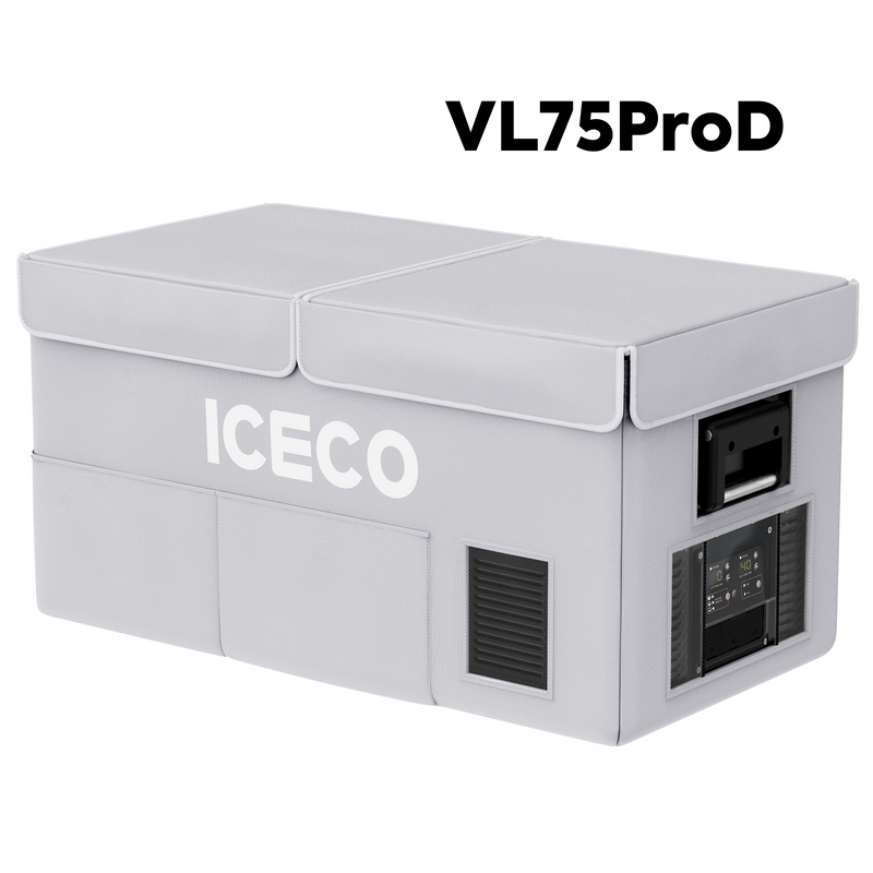 VL75ProD Insulated Protective Cover | ICECO Inca Overland Outfitters